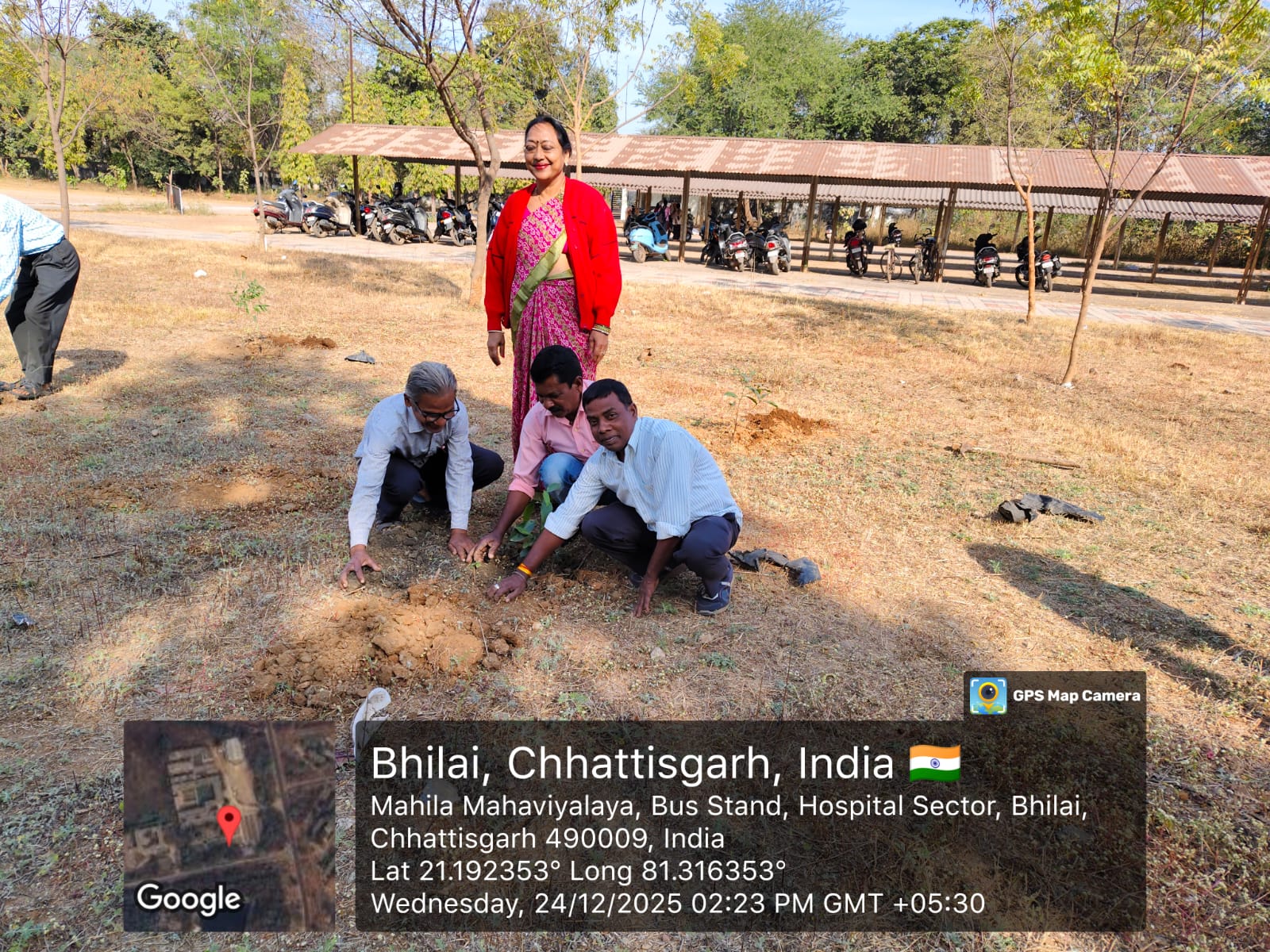 Latest News | Bhilai Mahila Mahavidyalaya 