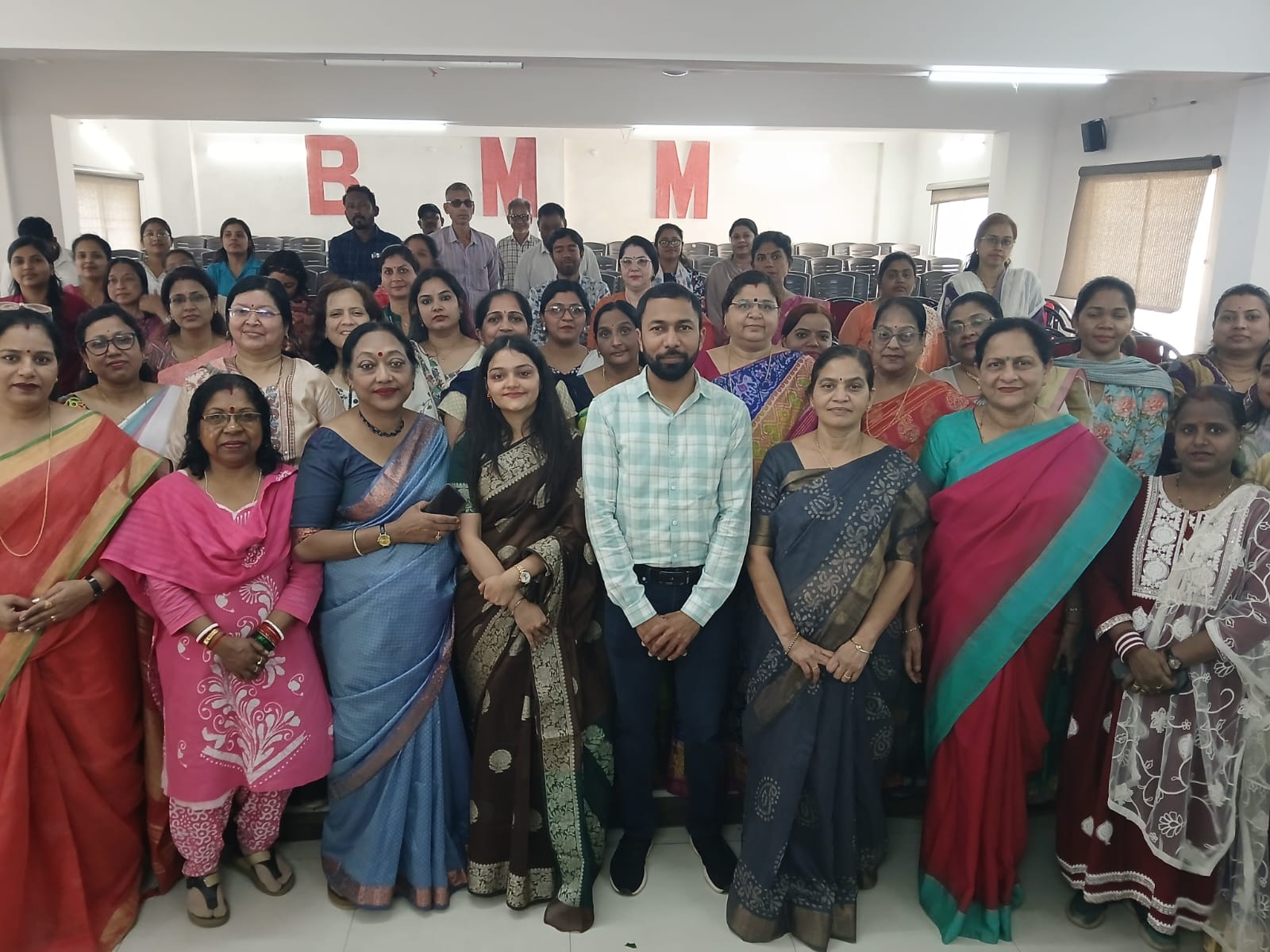 Latest News | Bhilai Mahila Mahavidyalaya