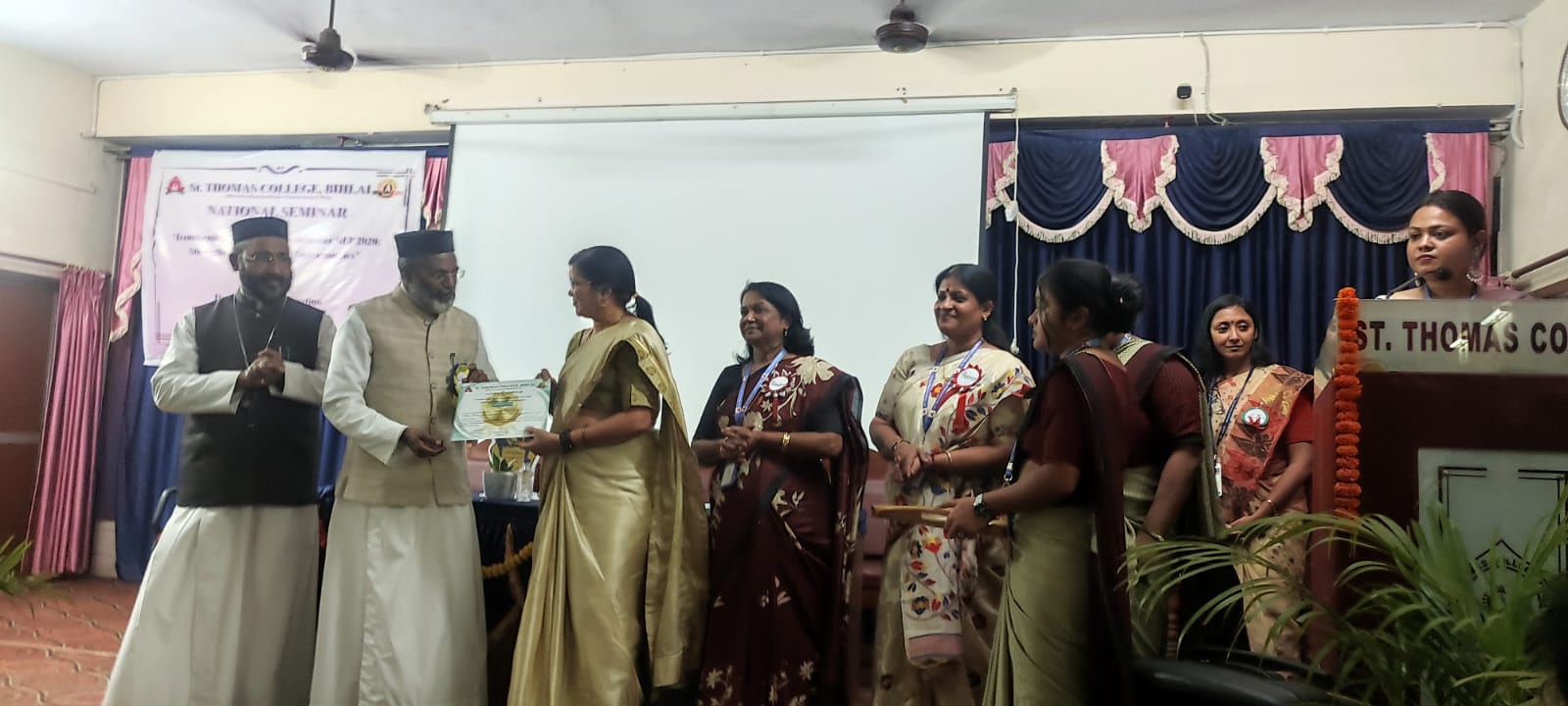 Latest News | Bhilai Mahila Mahavidyalaya 