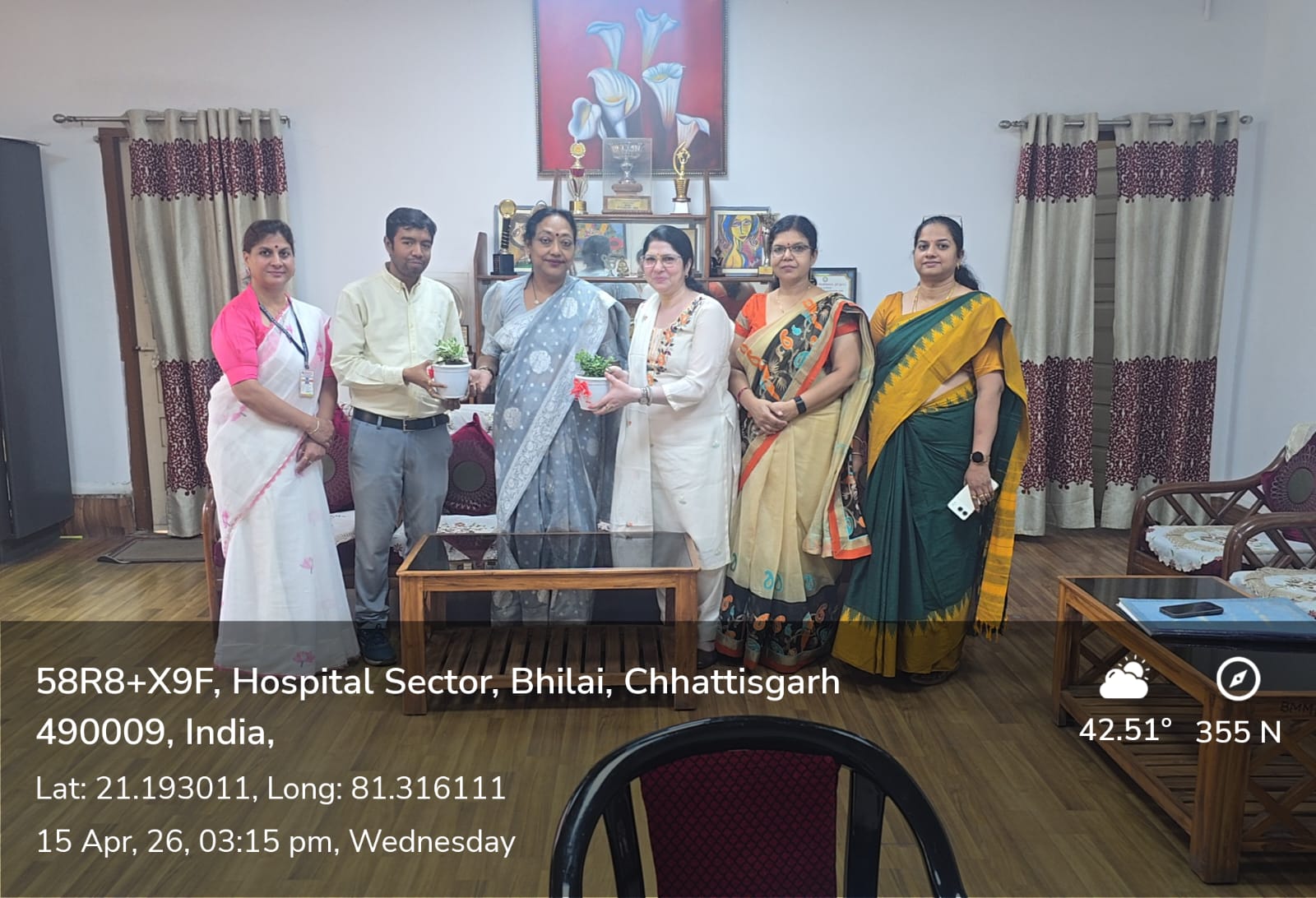 Latest News | Bhilai Mahila Mahavidyalaya 
