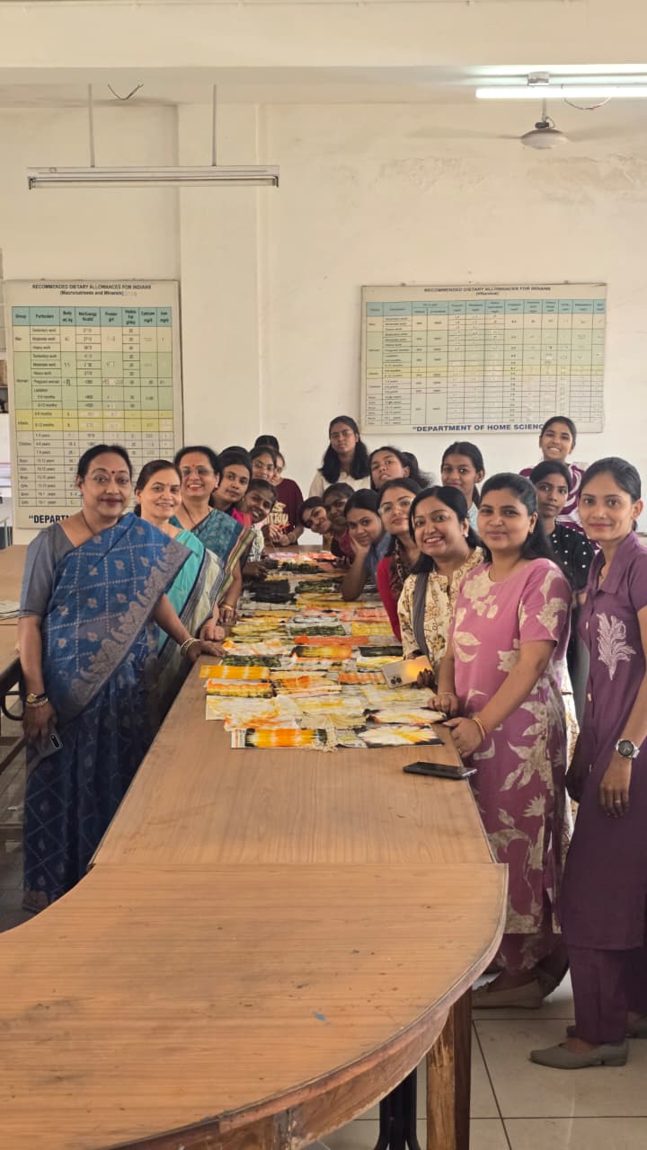 Latest News | Bhilai Mahila Mahavidyalaya 