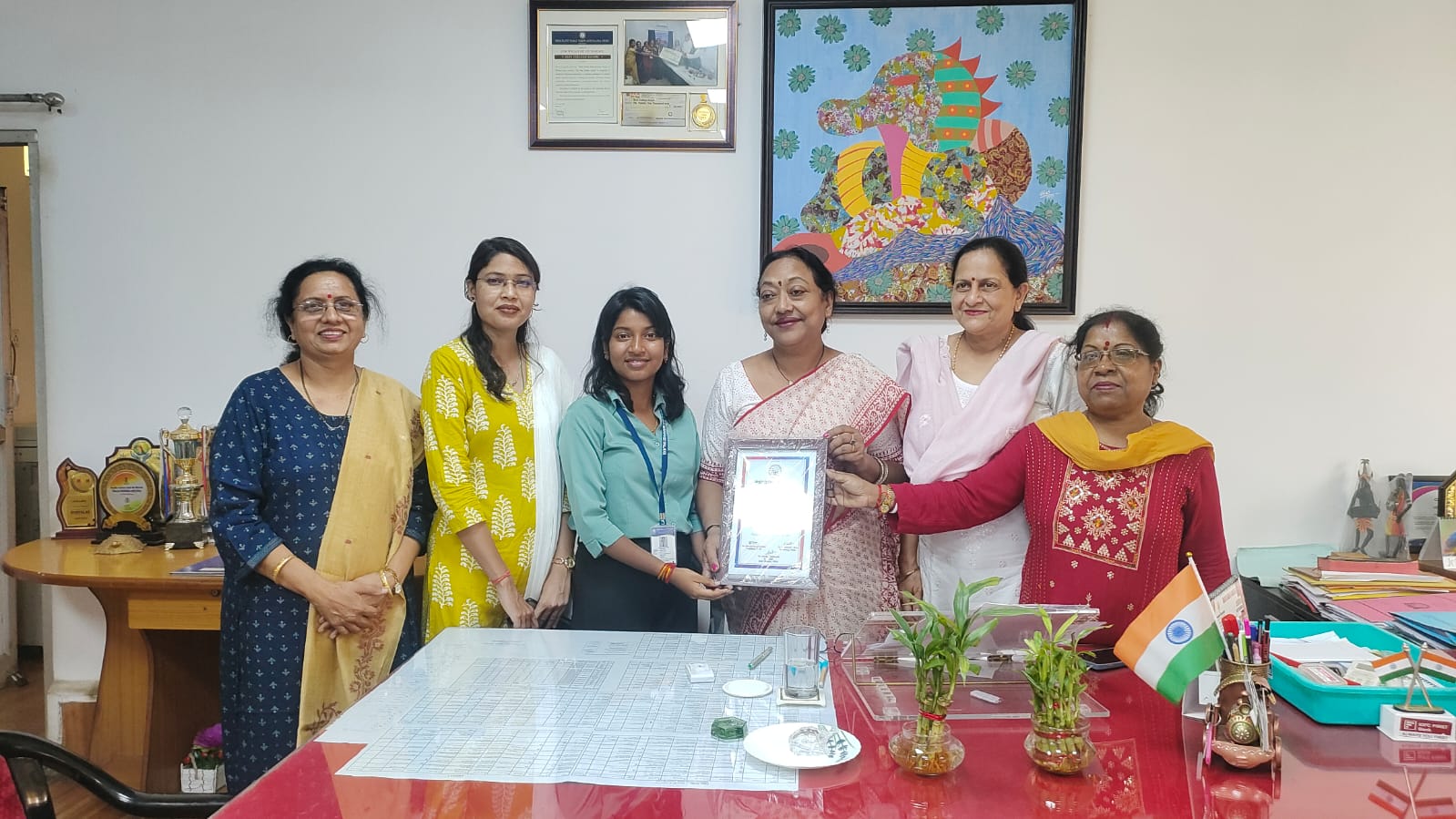 Latest News | Bhilai Mahila Mahavidyalaya 