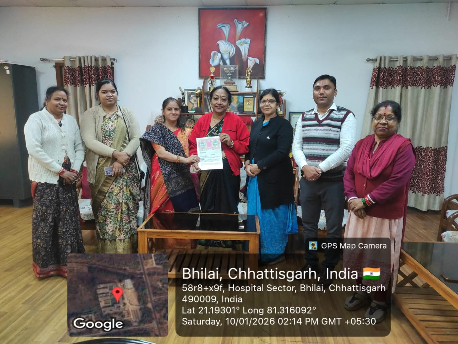 Latest News | Bhilai Mahila Mahavidyalaya 