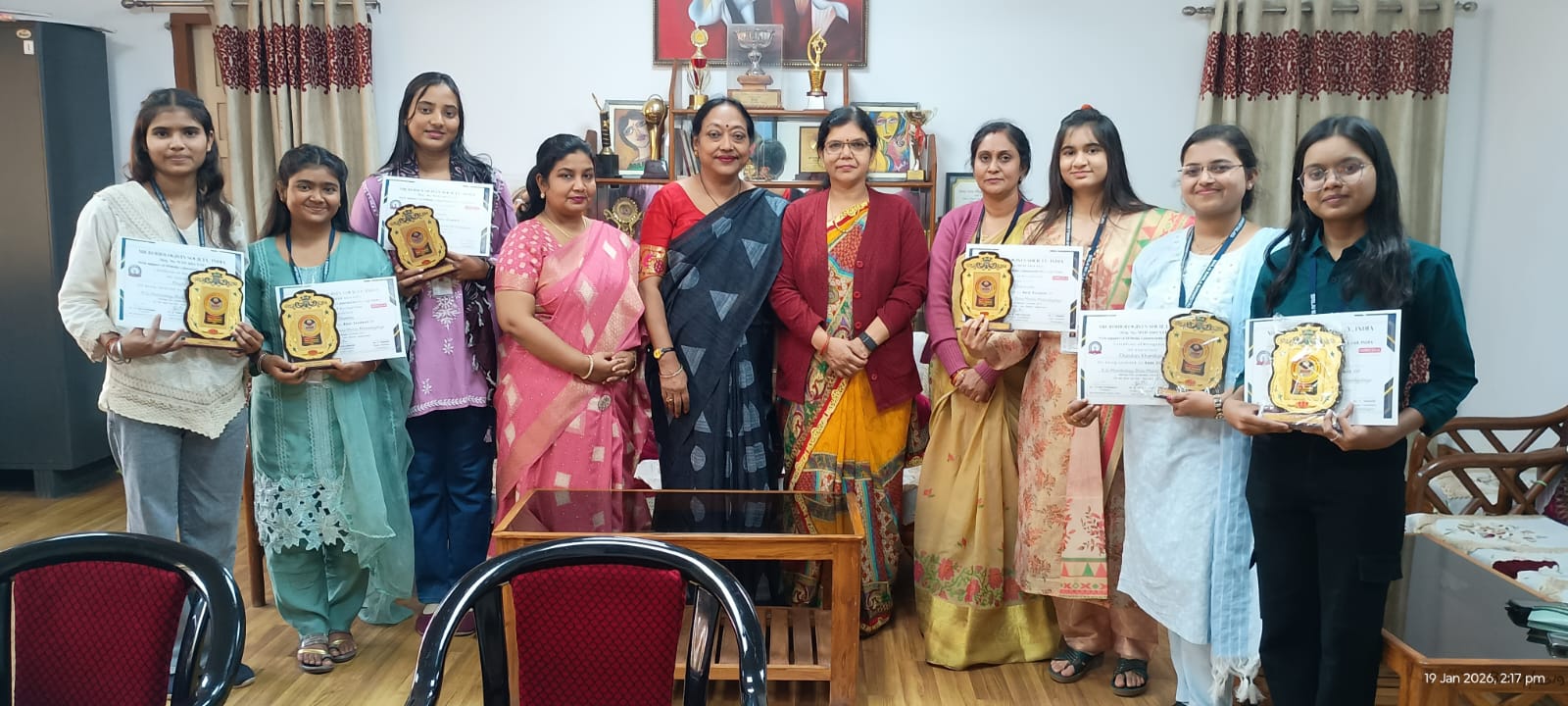 Latest News | Bhilai Mahila Mahavidyalaya 